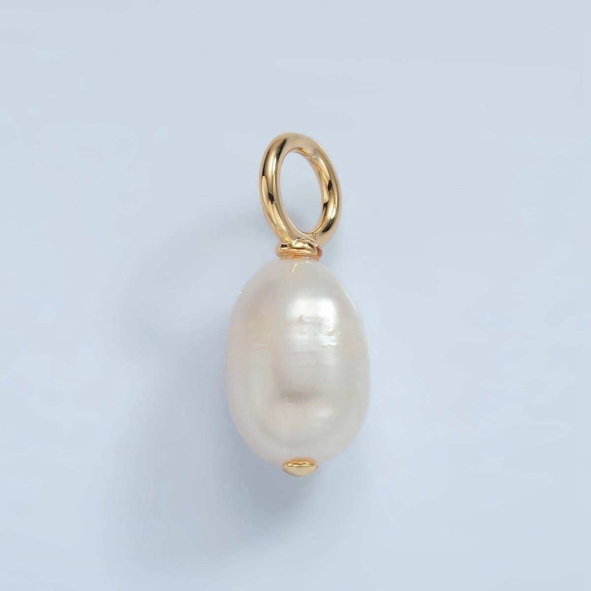 Freshwater Pearl Charm