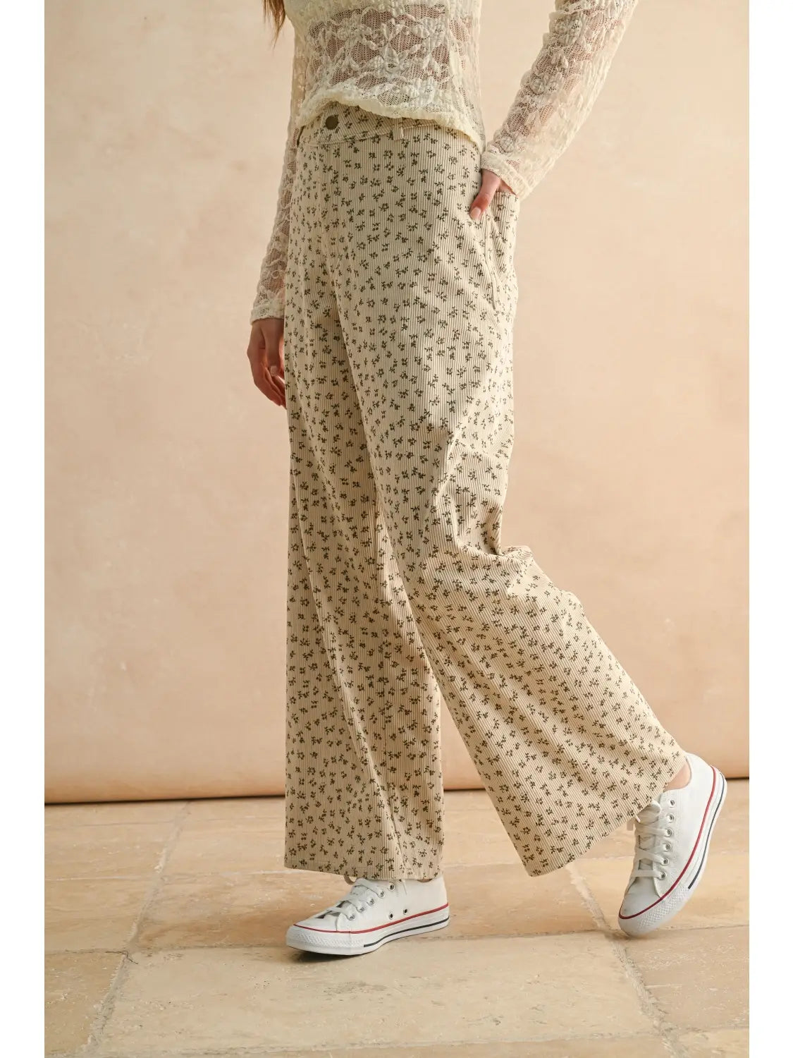 Harlow Corduroy Pants