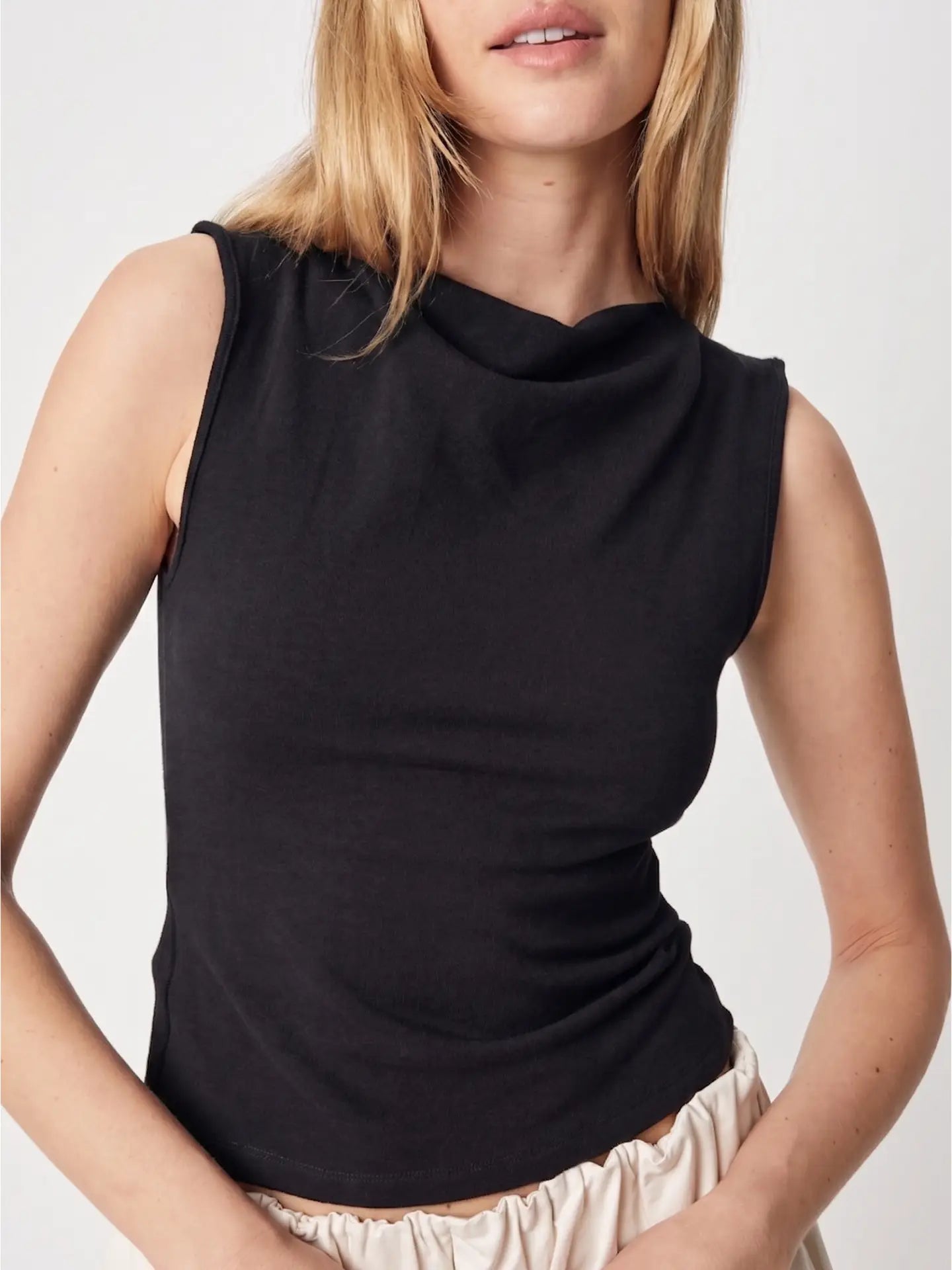 Suzy Top Black