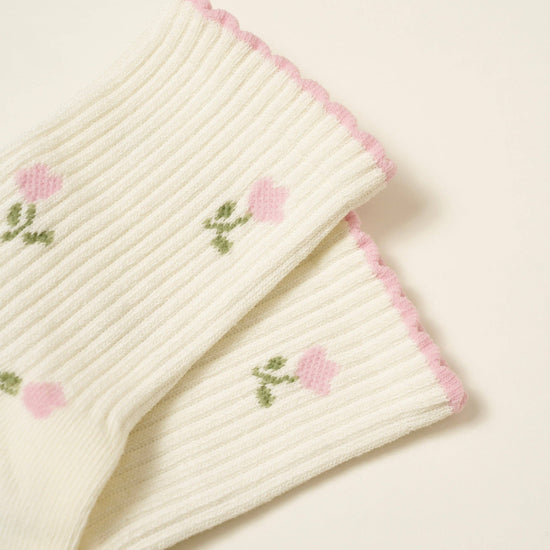 Tulip Pilates Socks