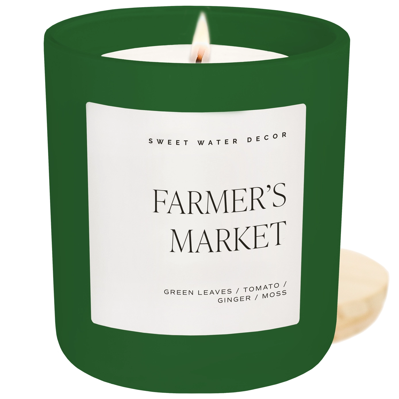 Farmer's Market 15 oz Soy Candle