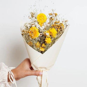 Sunshine Field Petite Bouquet