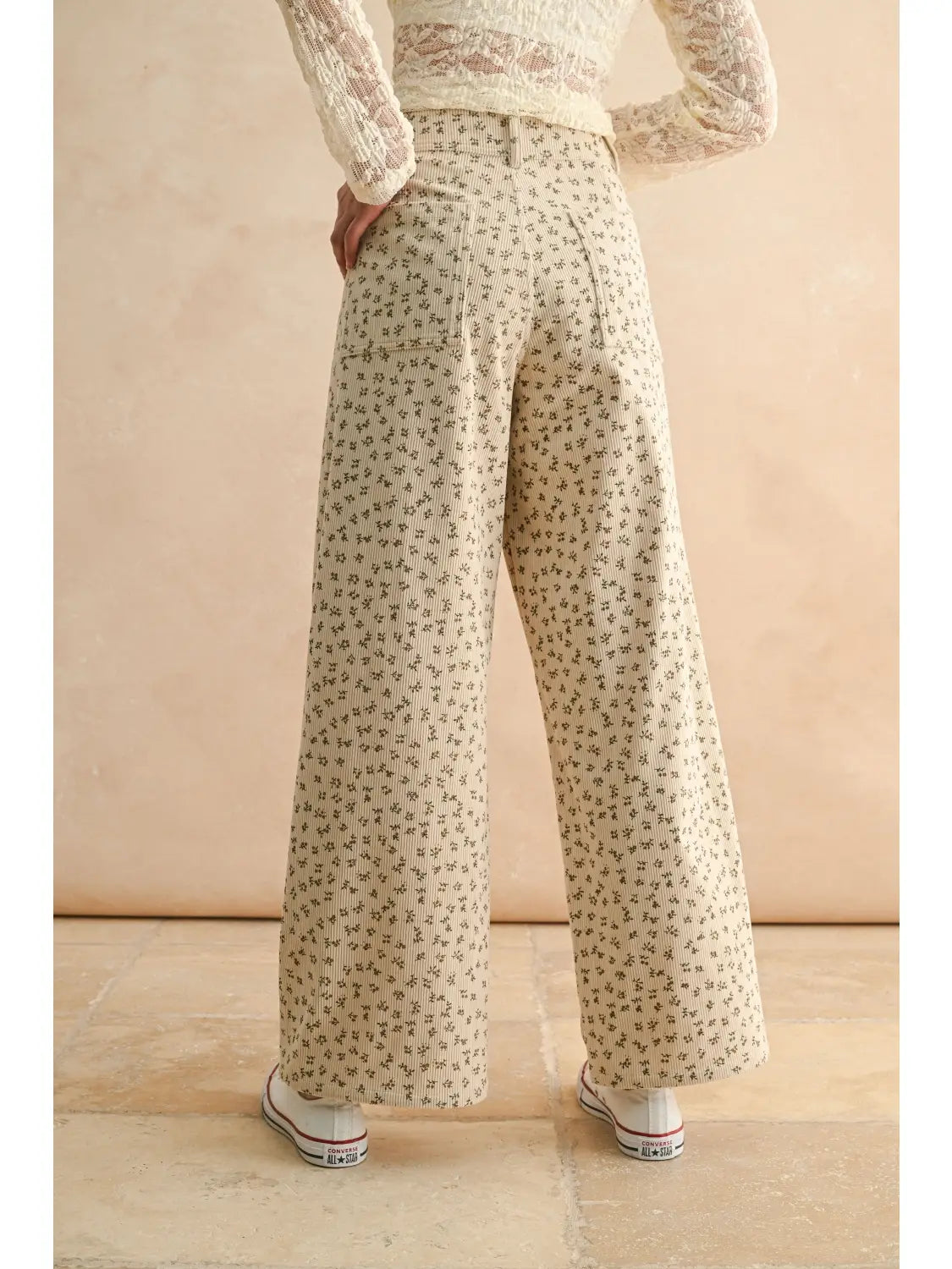 Harlow Corduroy Pants
