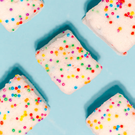 Funfetti Marshmallows / Gluten Free / Peanut Free