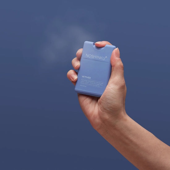 Vetiver & Patchouli Nourishing Hand Sanitizer