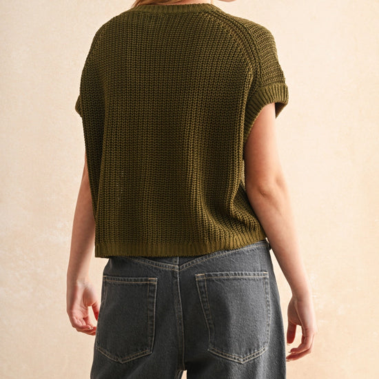 Sutton Knit Top