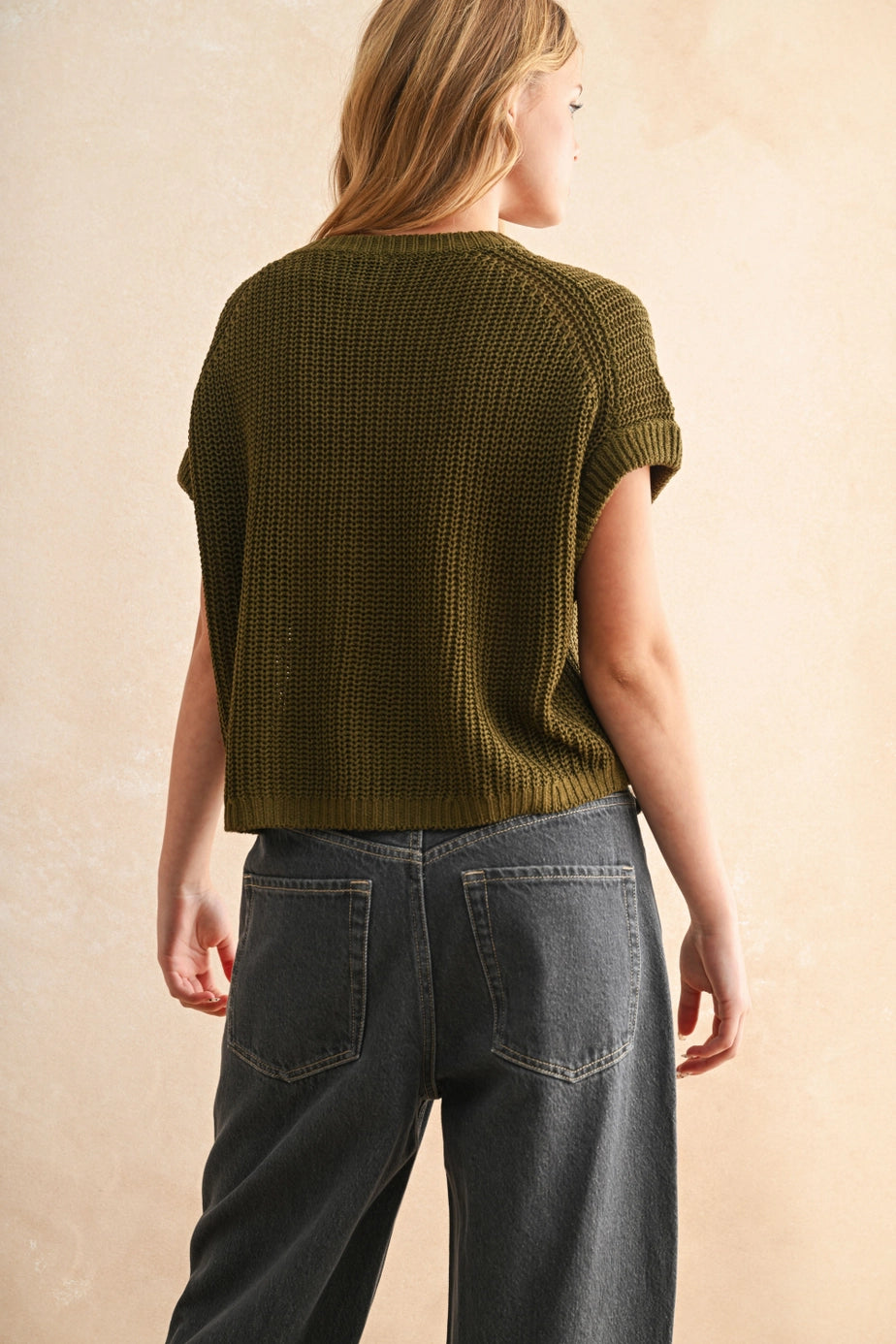 Sutton Knit Top