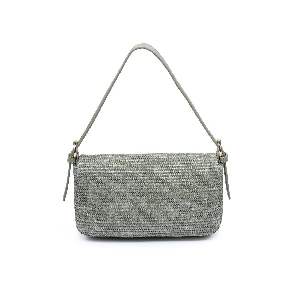 Gloria Straw Bag