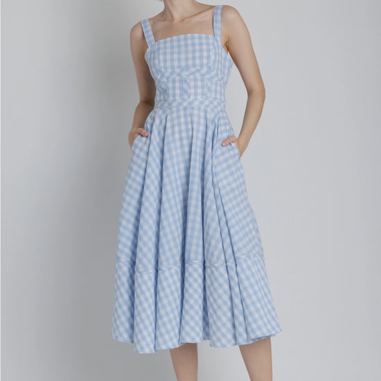 Hannah Midi Dress