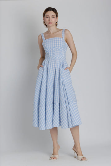 Hannah Midi Dress