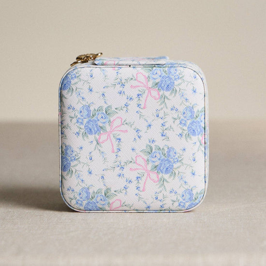 Travel Jewelry Box