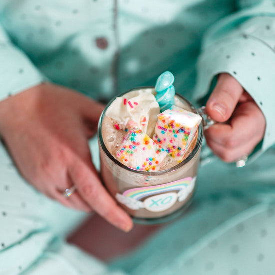 Funfetti Marshmallows / Gluten Free / Peanut Free