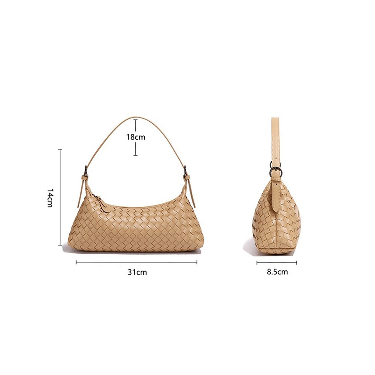 Ivy Woven Bag