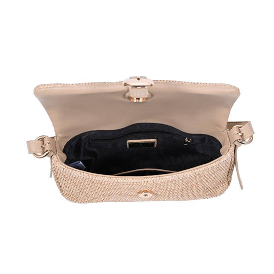 Gloria Straw Bag