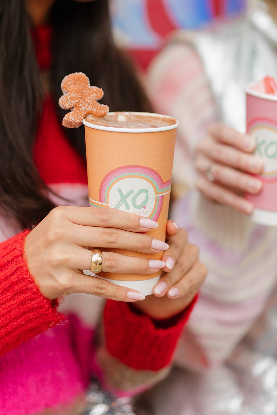 Gingerbread Buddies / Gluten Free /Dairy Free