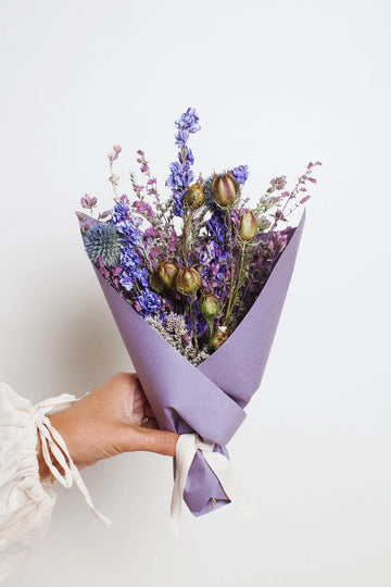 Lilac Small Field Bouquet