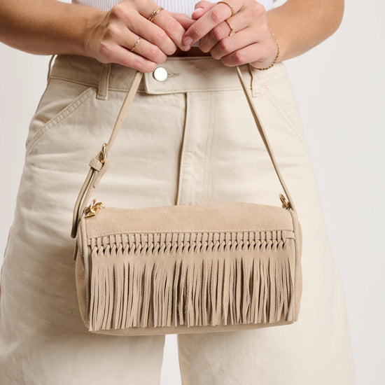 Emmi Shoulder Bag Natural