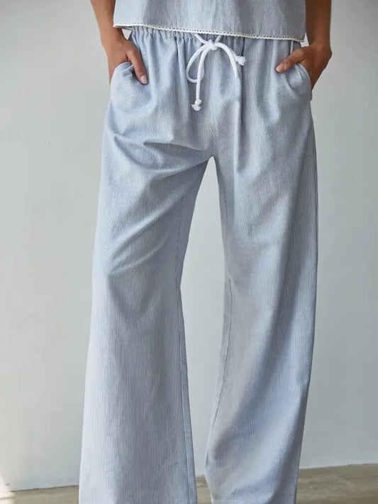 Lake Life Drawstring Pant