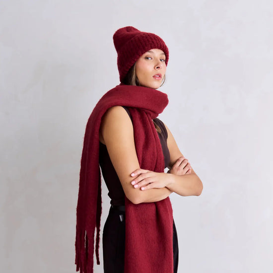 The Reykjavik Beanie