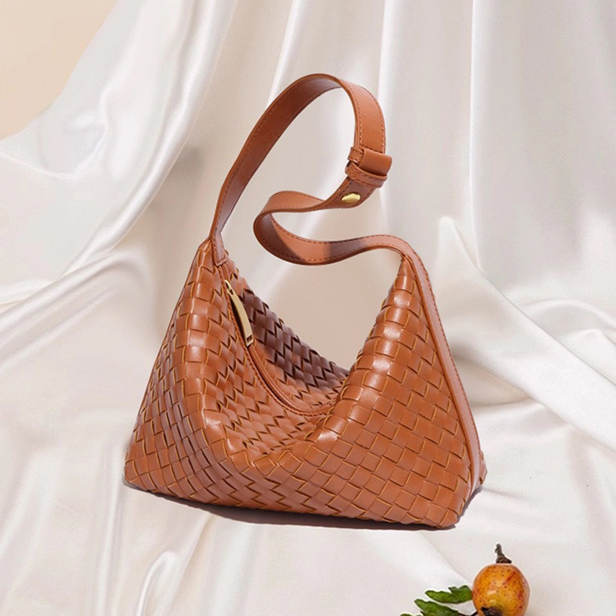 Willow Woven Bag