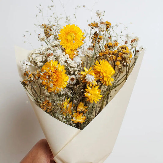 Sunshine Field Petite Bouquet