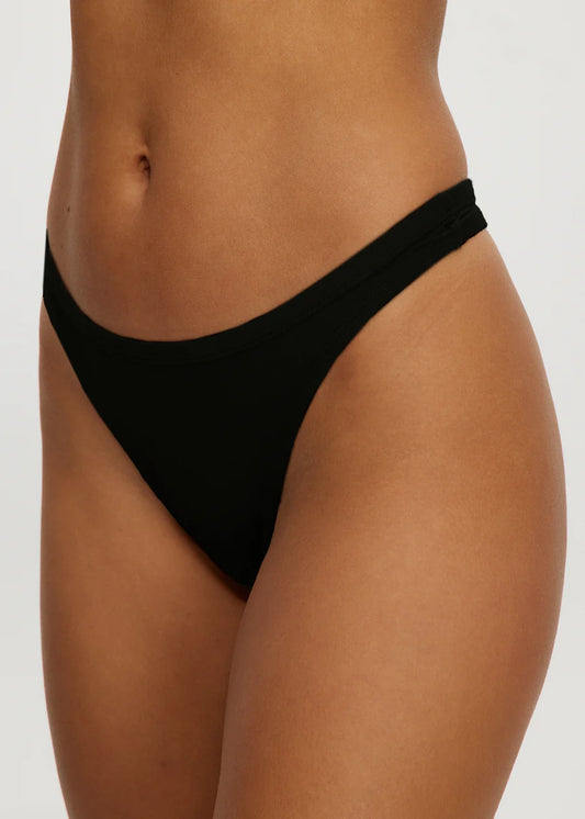 Essential Dipped Thong