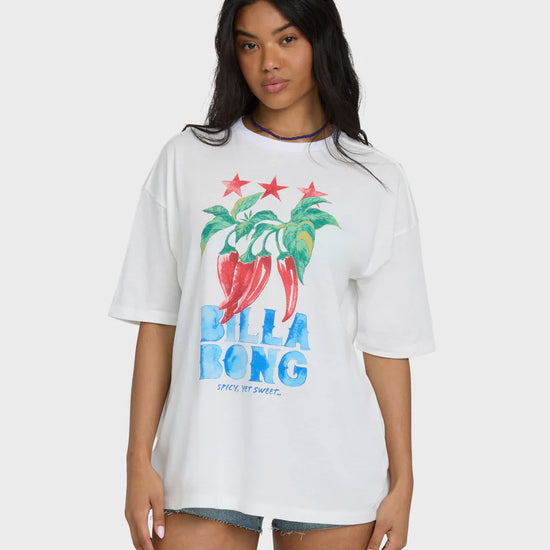 Spicy, Yet Sweet Tee