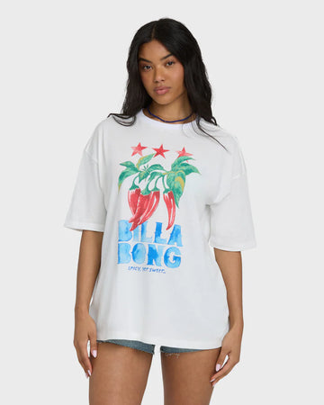 Spicy, Yet Sweet Tee