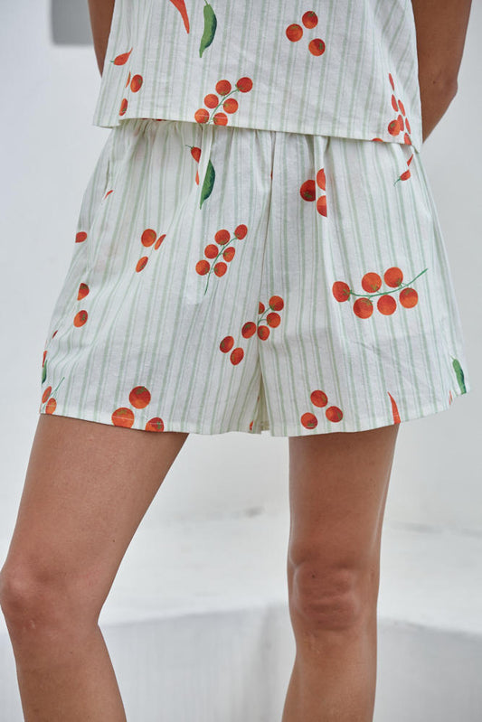 Caprese Shorts