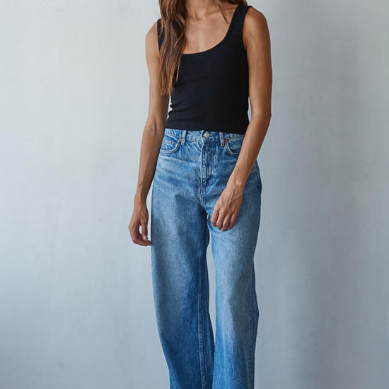 Macy Ribbed Tank