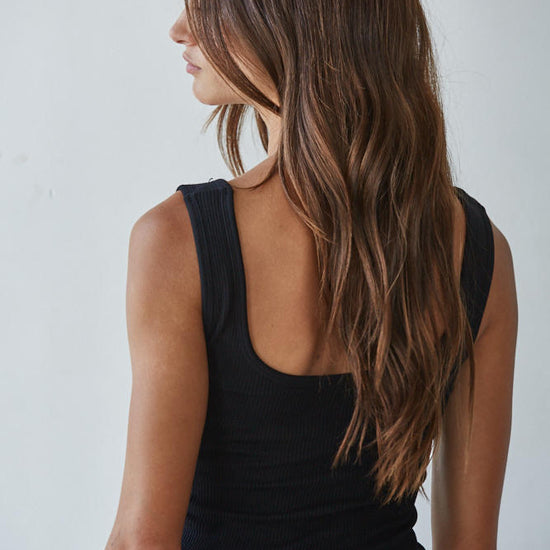 Macy Ribbed Tank