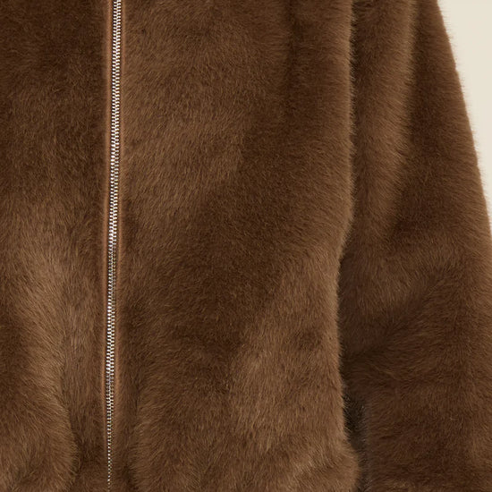 Margaux Faux Fur Jacket