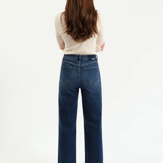 Far Out High Rise Wide Leg