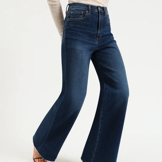 Far Out High Rise Wide Leg