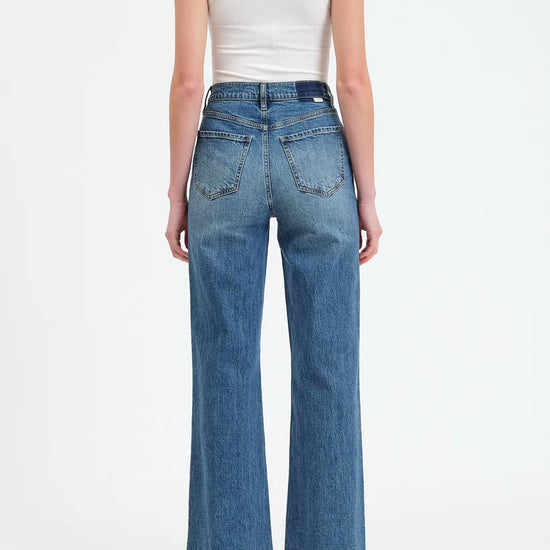 Far Out High Rise Wide Leg
