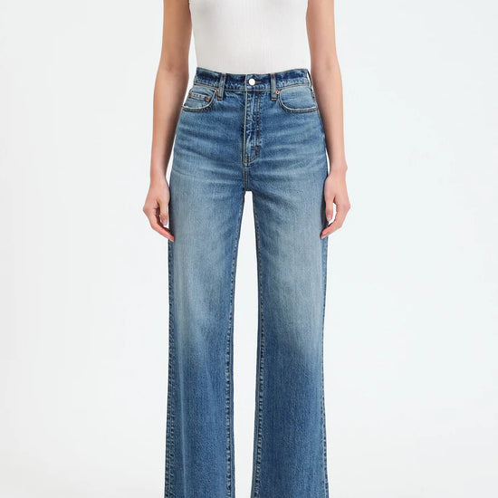 Far Out High Rise Wide Leg