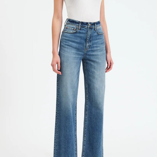 Far Out High Rise Wide Leg