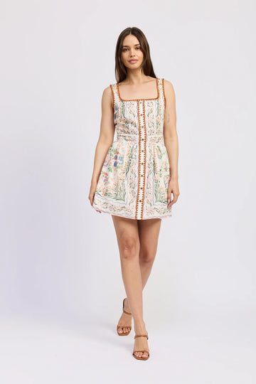 Alaia Mini Dress