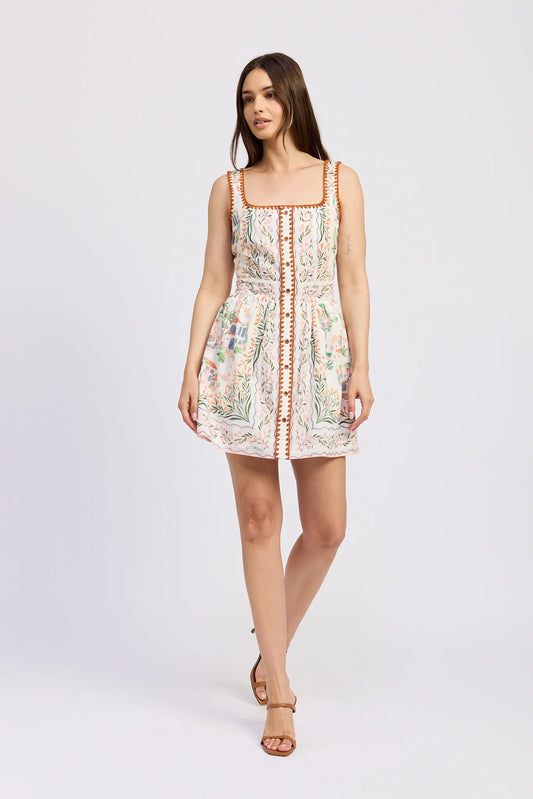Alaia Mini Dress