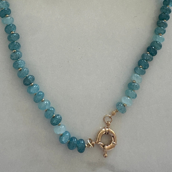 Amariah Beaded Necklace