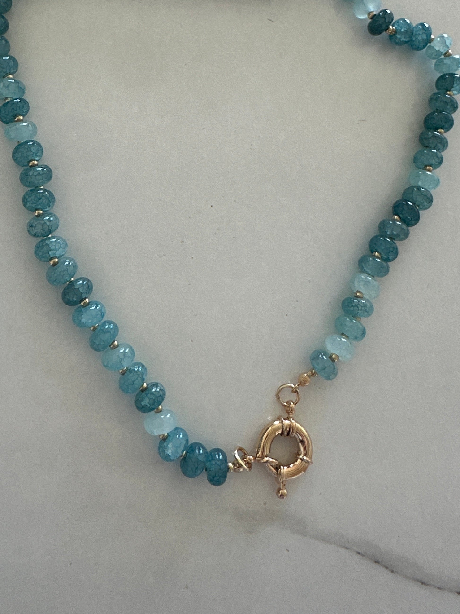 Amariah Beaded Necklace