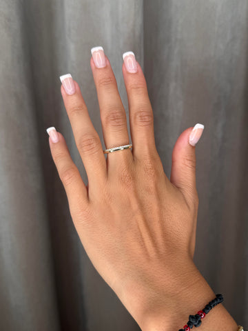 Arden Double Row Ring