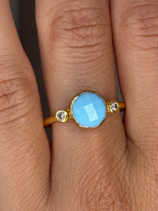 Makoa Adjustable Ring