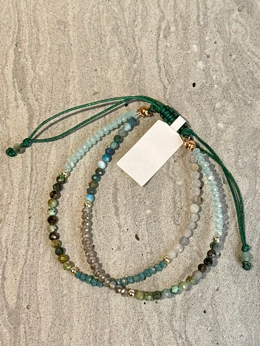 Maya Beaded Bracelet