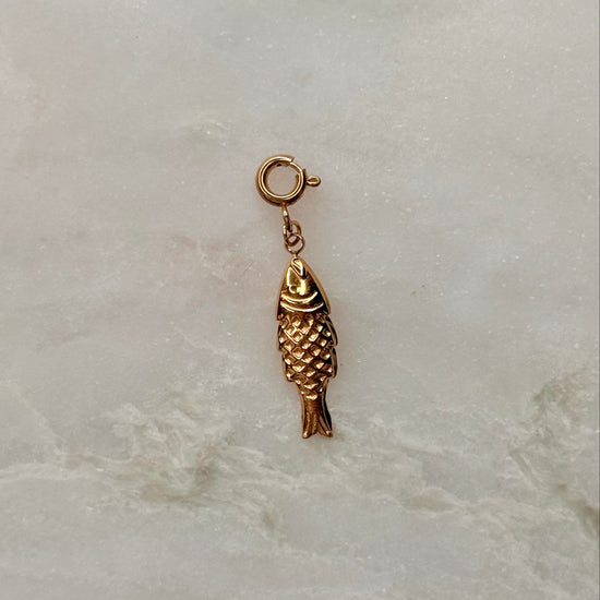 Sardine Charm