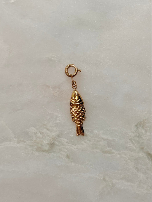 Sardine Charm