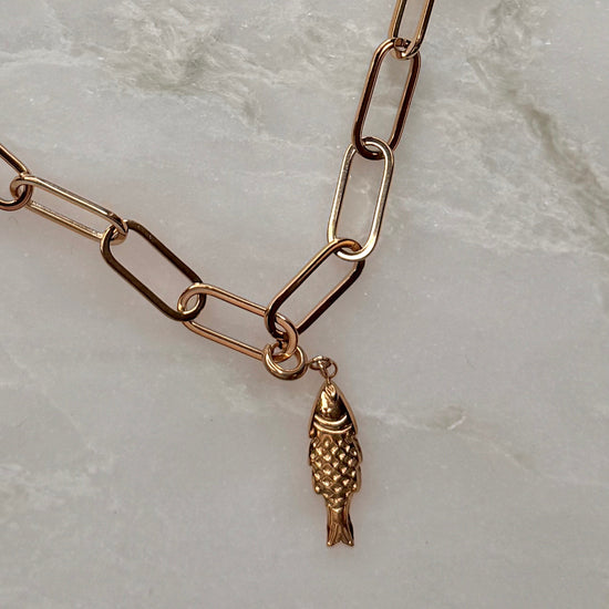 Sardine Charm