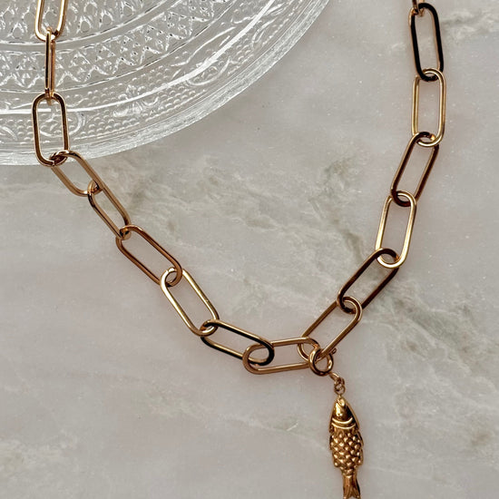 Sardine Charm