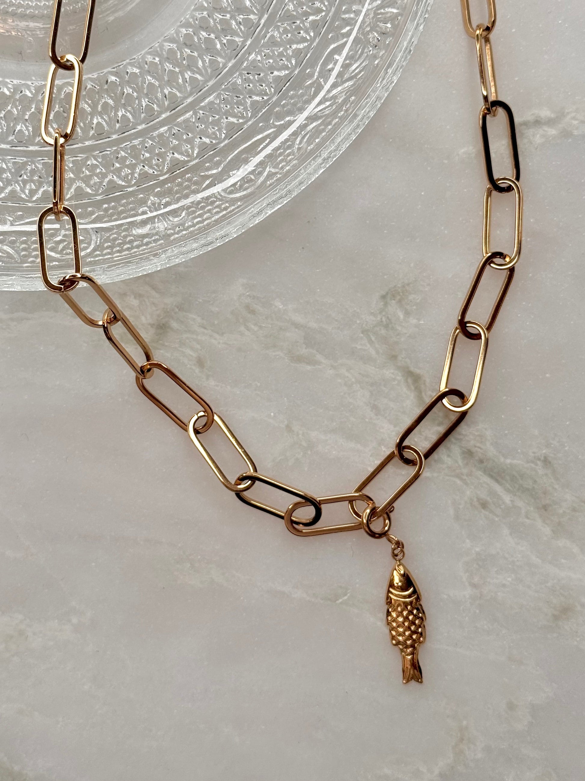 Sardine Charm