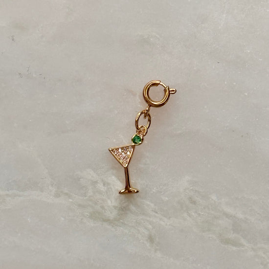 Martini Charm